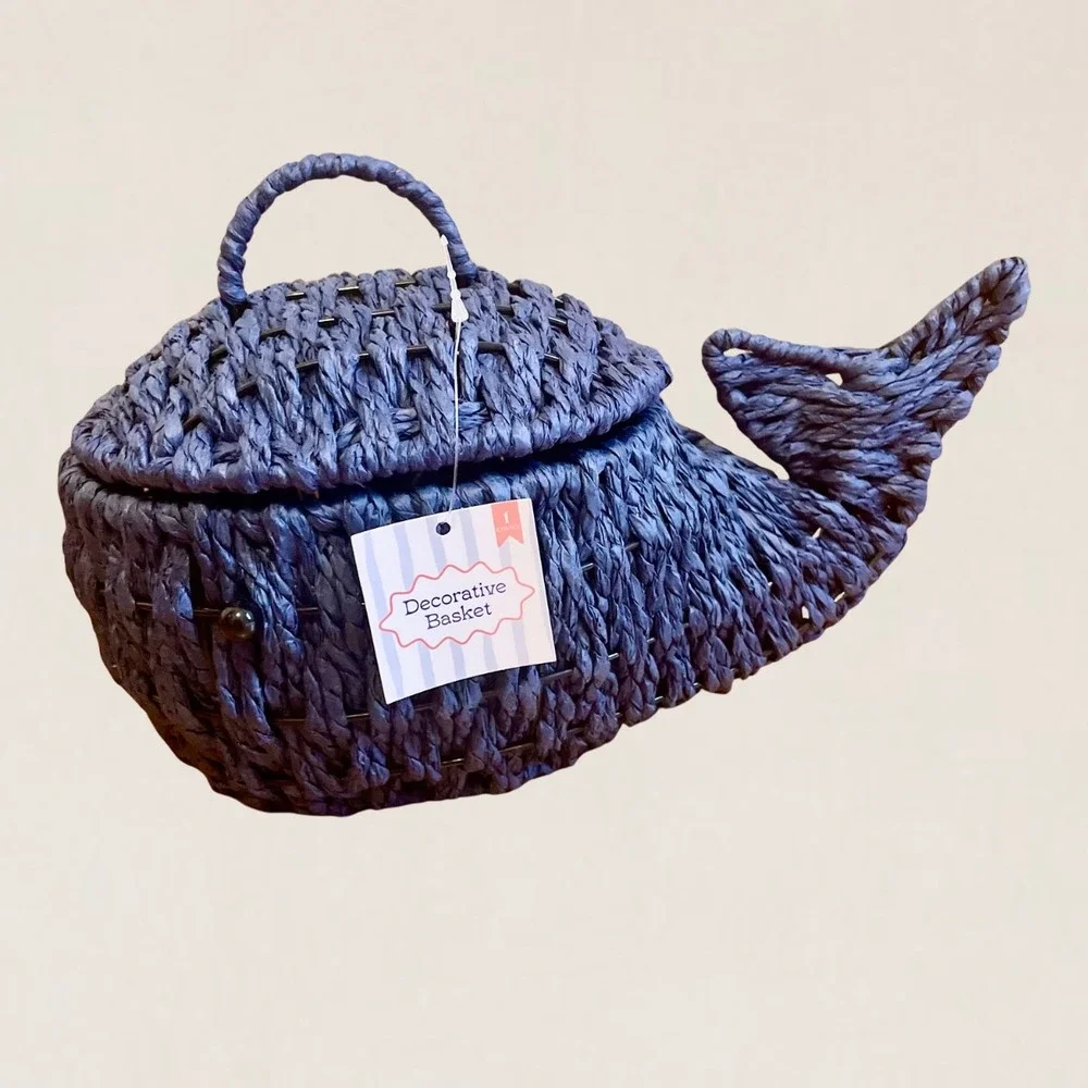 Bullseyes Playground whimsical navy